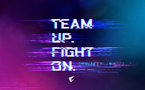 pibaytea|AORUS. Team Up. Fight On.｜AORUS .